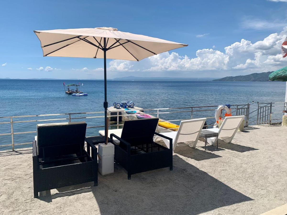 The Philip Ann Resort Мабини Экстерьер фото