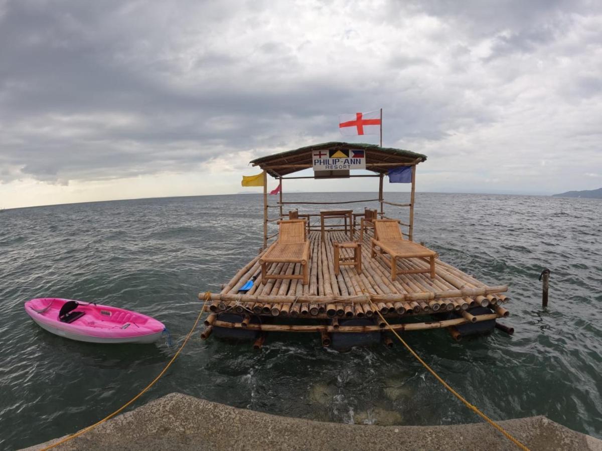 The Philip Ann Resort Мабини Экстерьер фото