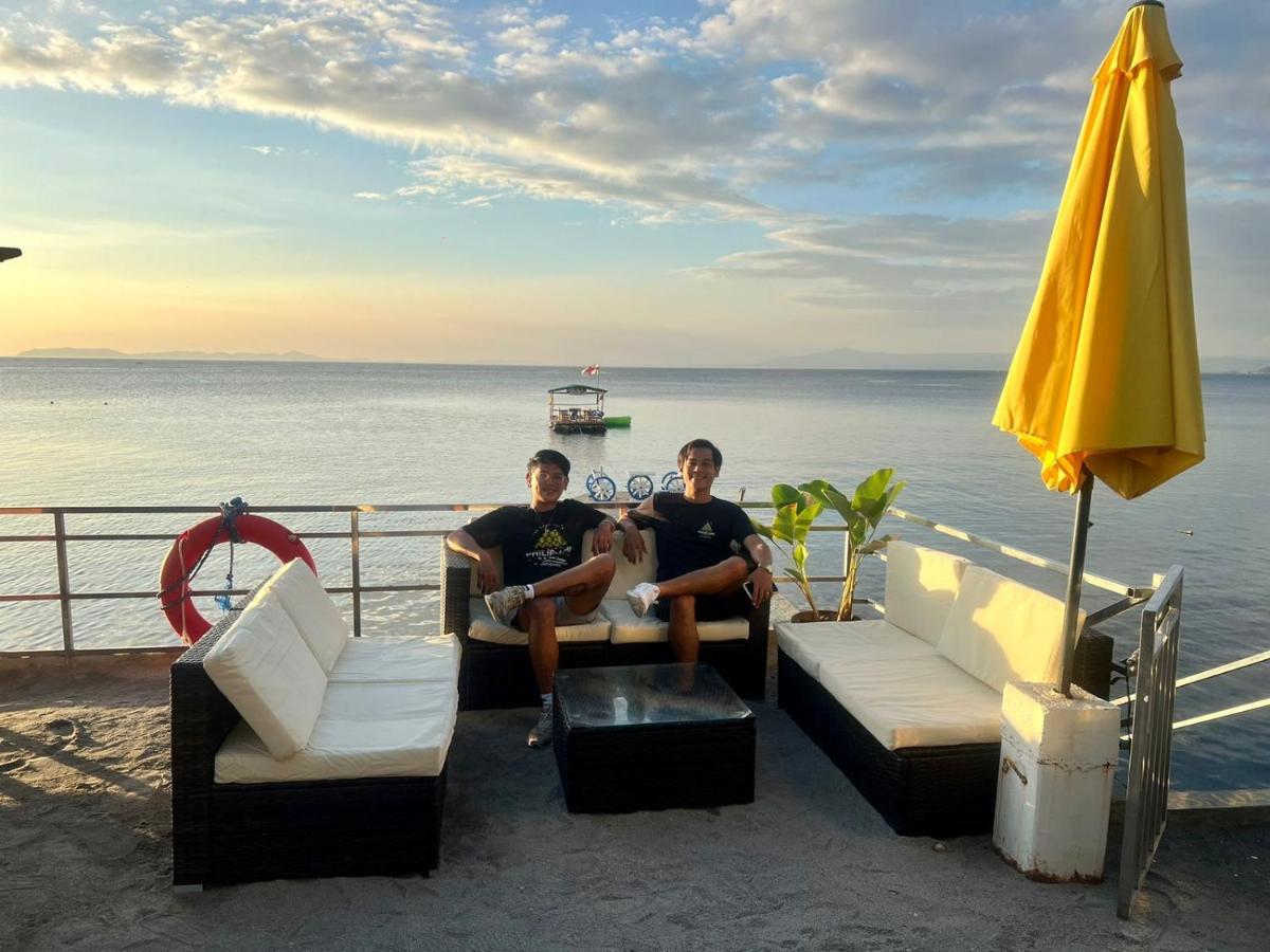 The Philip Ann Resort Мабини Экстерьер фото