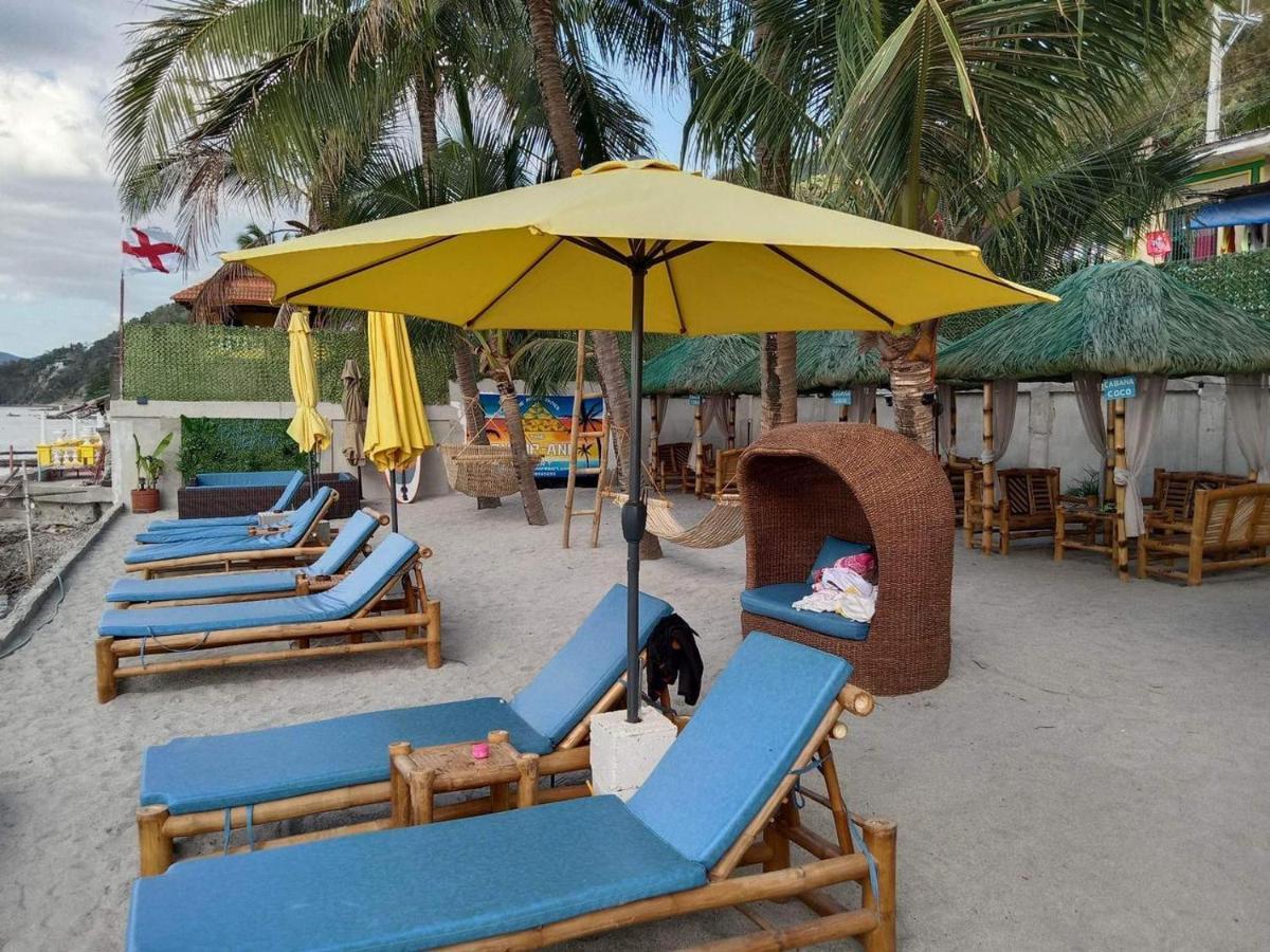 The Philip Ann Resort Мабини Экстерьер фото