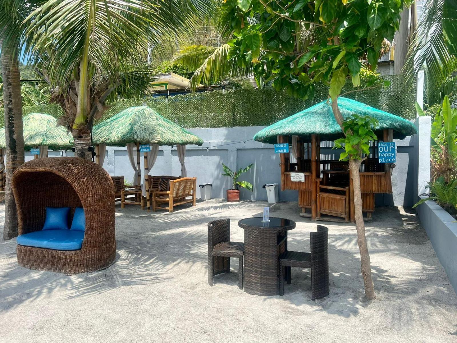 The Philip Ann Resort Мабини Экстерьер фото