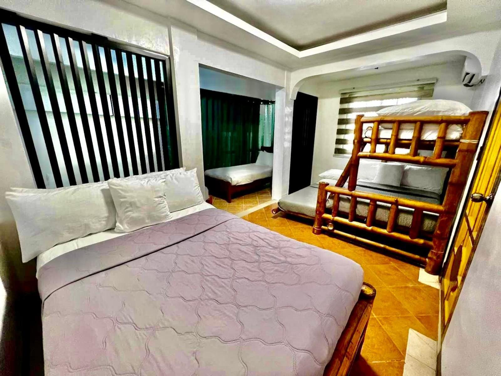 The Philip Ann Resort Мабини Экстерьер фото