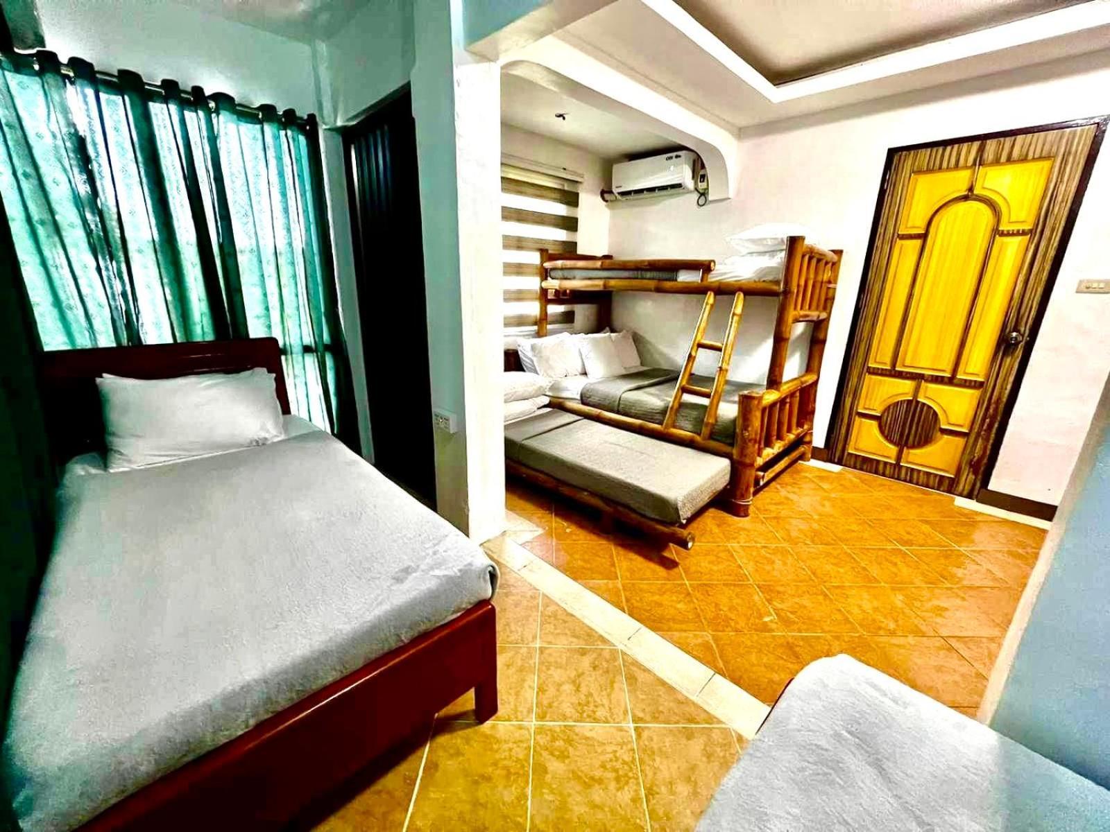 The Philip Ann Resort Мабини Экстерьер фото