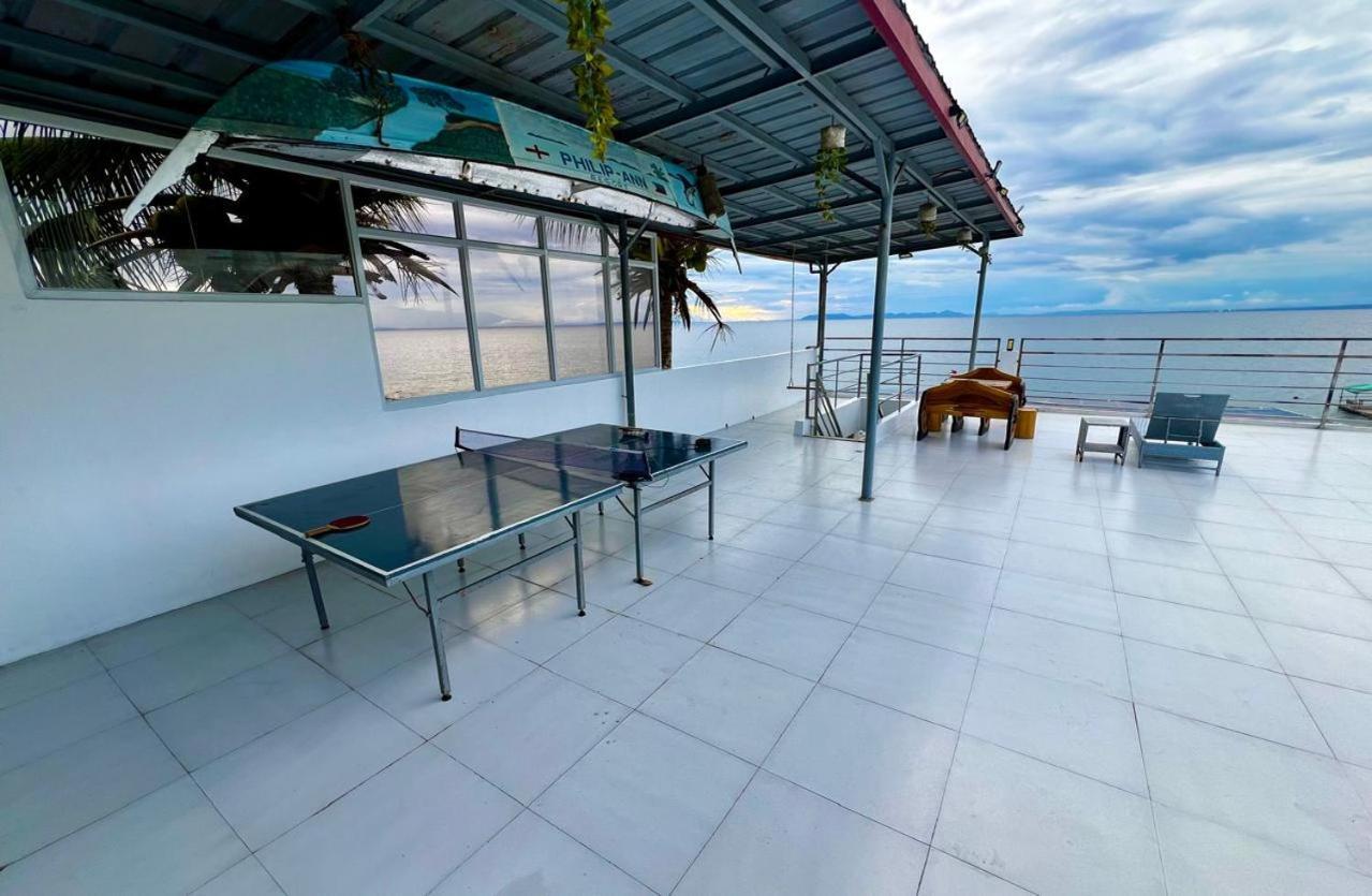 The Philip Ann Resort Мабини Экстерьер фото
