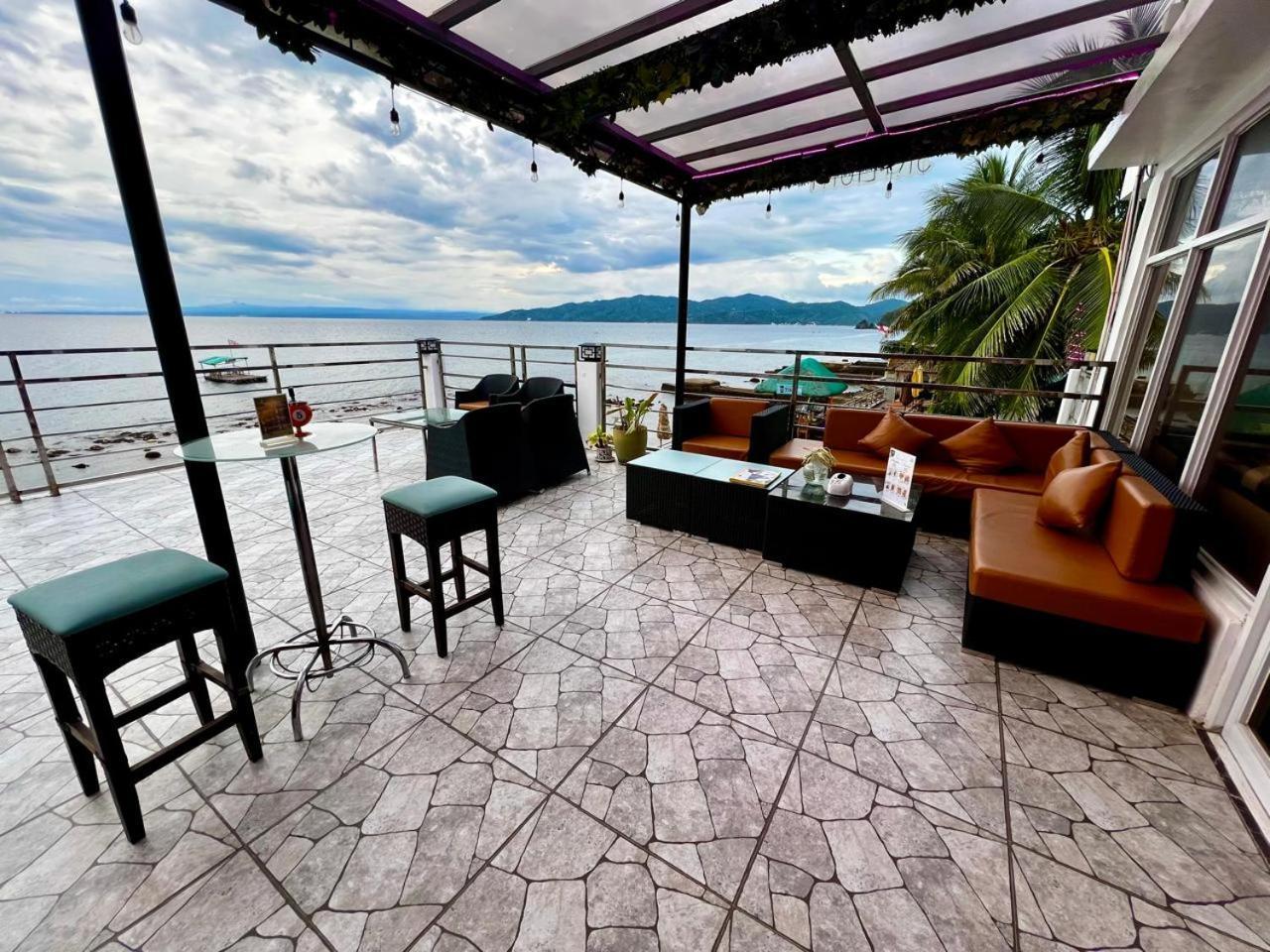 The Philip Ann Resort Мабини Экстерьер фото