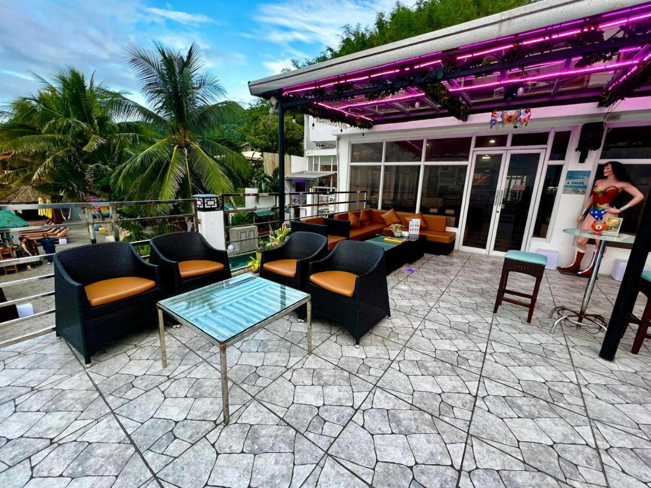 The Philip Ann Resort Мабини Экстерьер фото