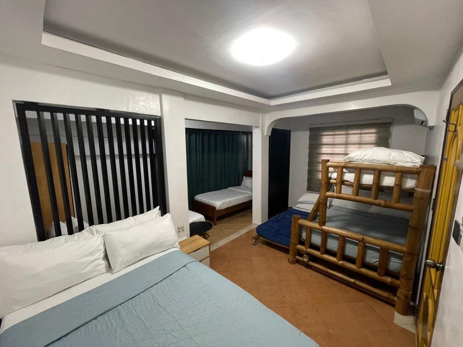 The Philip Ann Resort Мабини Экстерьер фото