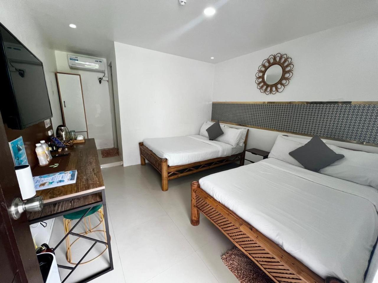 The Philip Ann Resort Мабини Экстерьер фото
