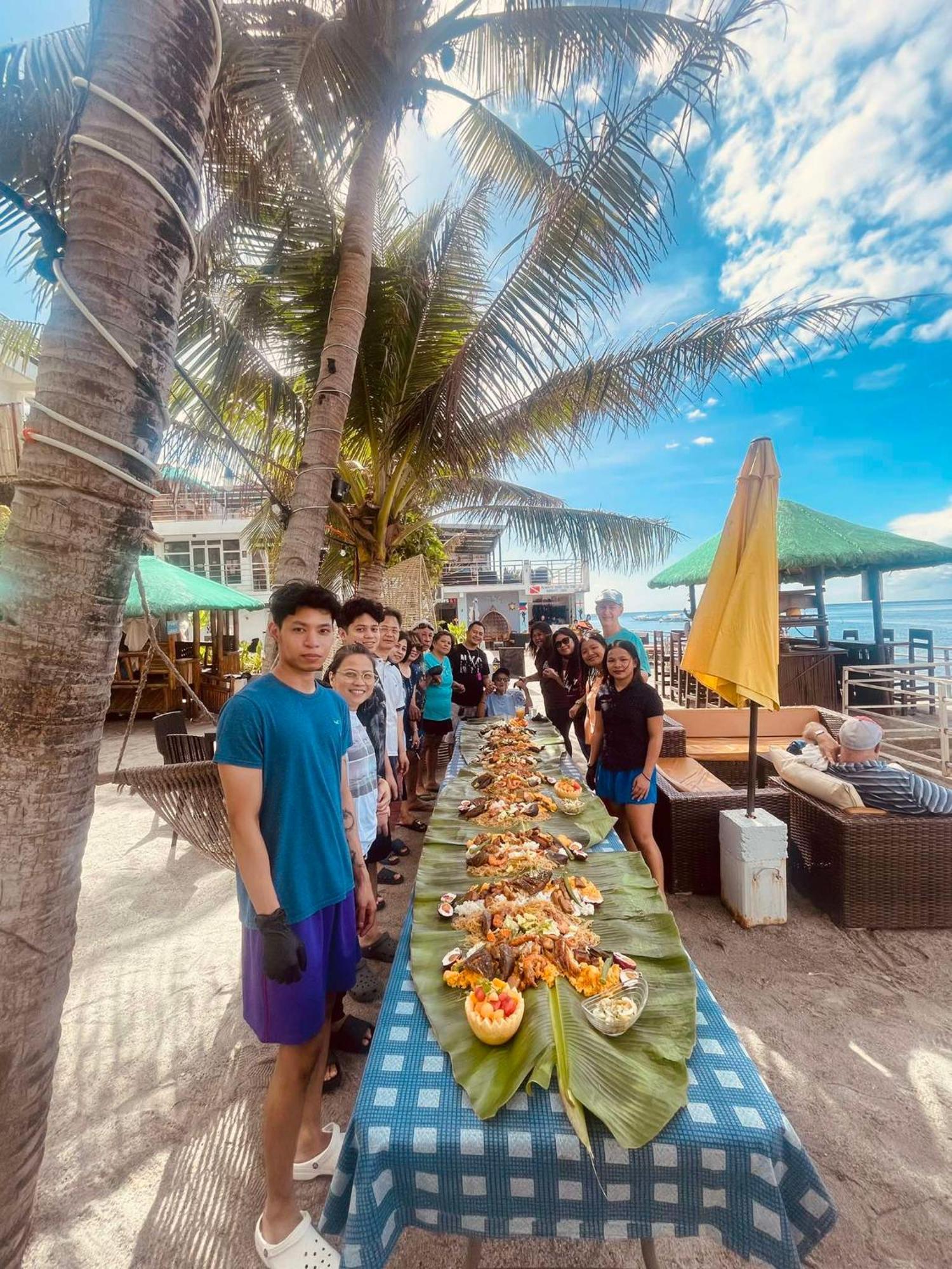 The Philip Ann Resort Мабини Экстерьер фото